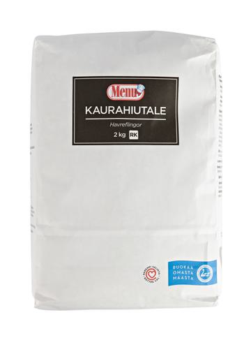 Menu Kaurahiutale 2 kg