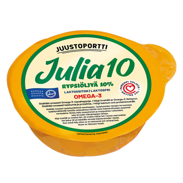 Juustoportti Julia 10%