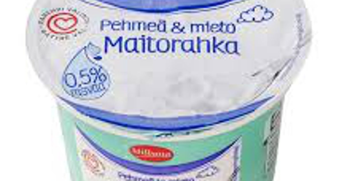 Syd nmerkki Milbona Pehme Mieto Maitorahka 250g Syd nmerkki syd-nmerkki-milbona-pehme-mieto-maitorahka-250g-syd-nmerkki
