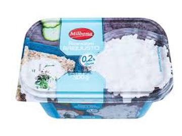 Milbona Rasvaton Raejuusto vähälaktoosinen 500g