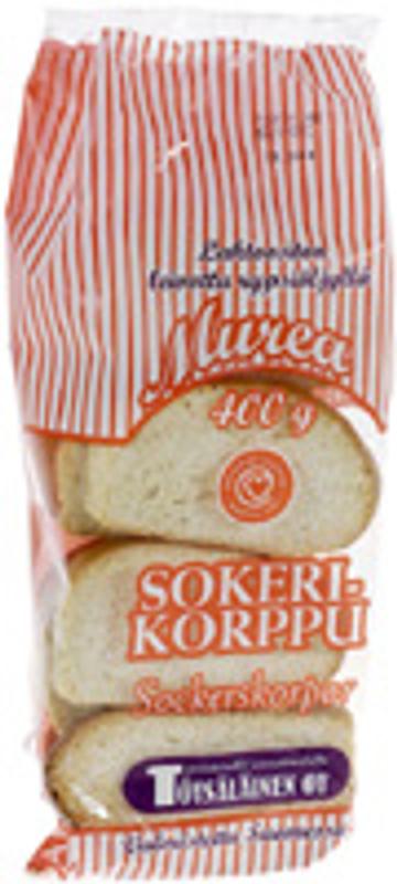 Murea Sokerikorppu 400 g