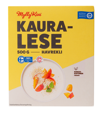 Myllykivi Kauralese 500 g