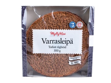 Myllykivi Varrasleipä 500g