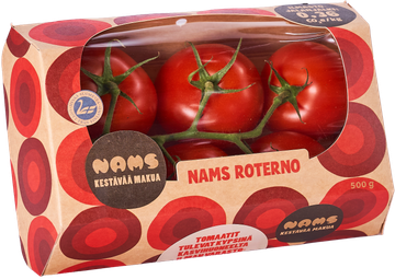NAMS Terttutomaattirasia