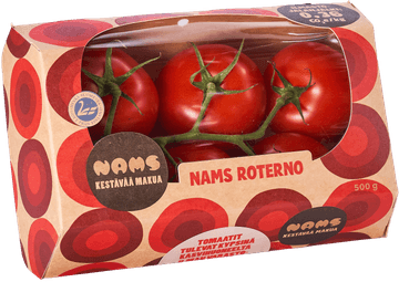 NAMS Piccolo terttukirsikkatomaattirasia