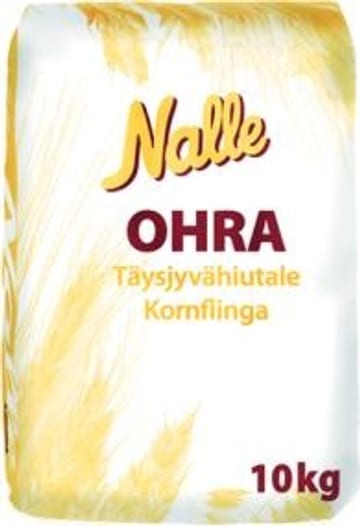 Nalle Ohra Täysjyvähiutale
