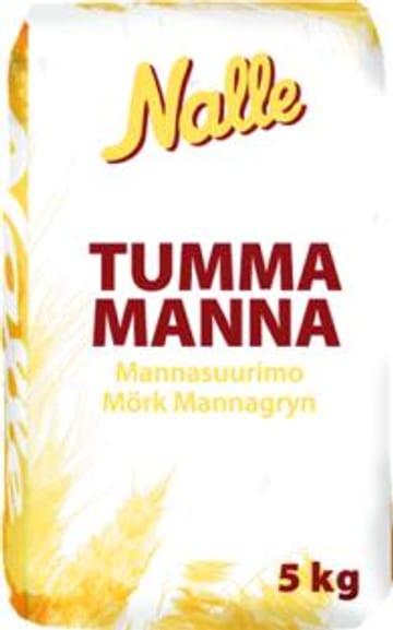 Nalle Tumma Mannasuurimo
