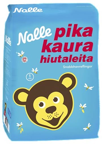 Nalle Pikakaurahiutale