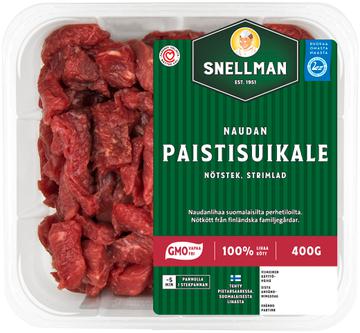 Snellman Naudan paistisuikale 400g