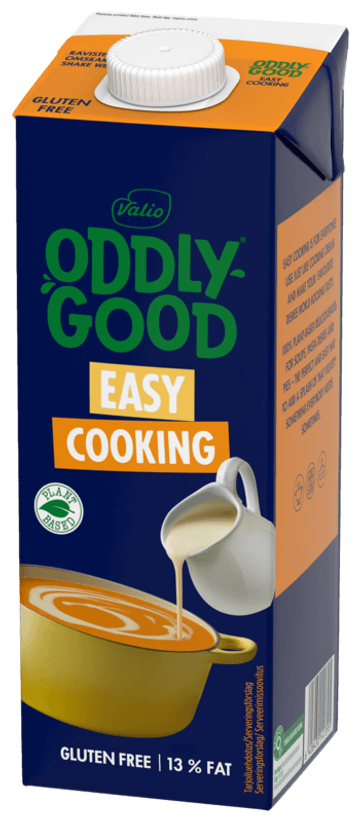 Oddlygood® Easy Cooking 1 l UHT