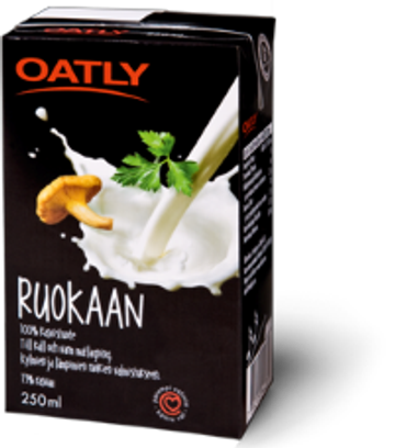 Oatly Ruokaan