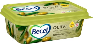Becel Oliivi kasvirasvalevite 38 %