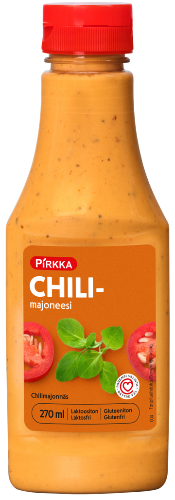 Pirkka Chilimajoneesi 270 ml