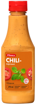 Pirkka Chilimajoneesi 270 ml