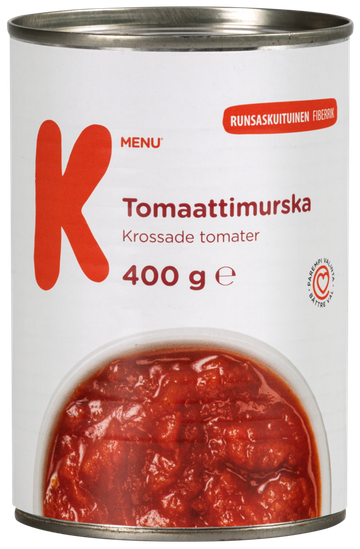 K-Menu tomaattimurska 400 g