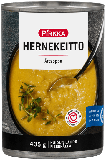 Pirkka hernekeitto 435 g