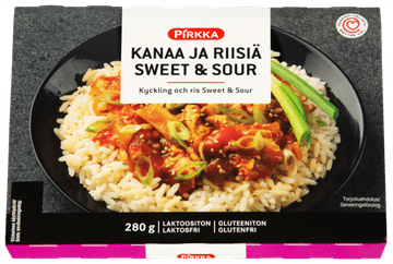 Pirkka Sweet & Sour Kana 280 g