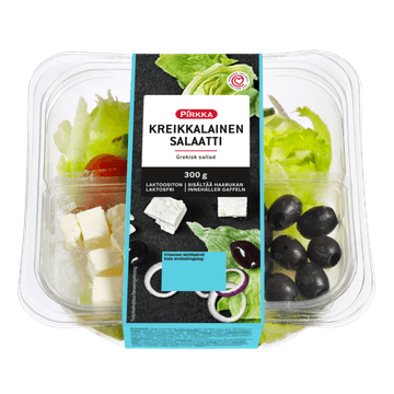 Pirkka Kreikkalainen Salaatti 300 g