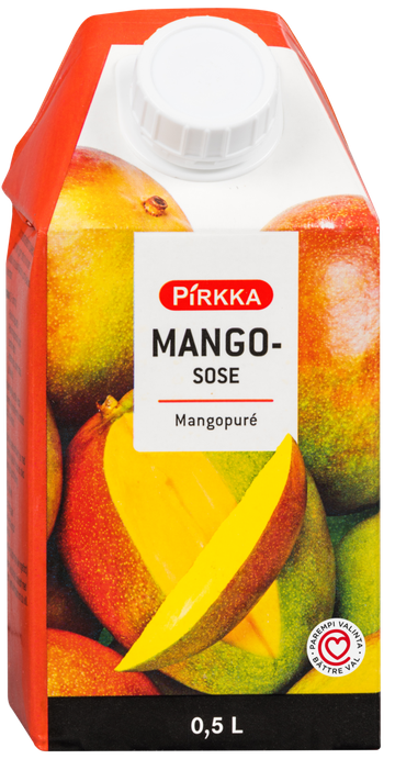 Pirkka mangosose 0,5 l