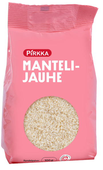 Pirkka mantelijauhe 100 g