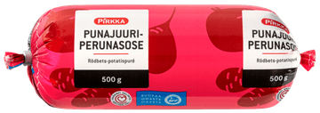 Pirkka punajuuri-perunasose 500 g