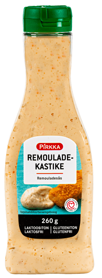 Pirkka remouladekastike 260 g
