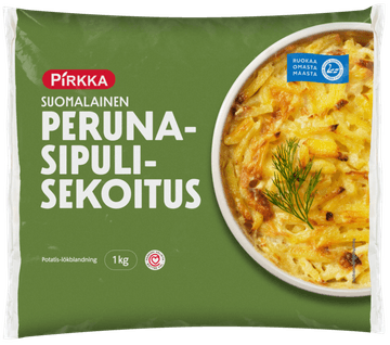 Pirkka Peruna-sipulisekoitus 1 kg