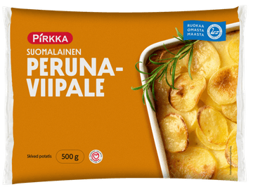 Pirkka suomalainen perunaviipale 500 g