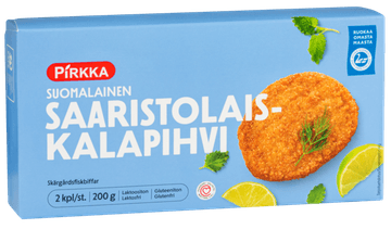 Pirkka Saaristolaiskalapihvi 200 g