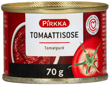 Pirkka tomaattisose 70 g
