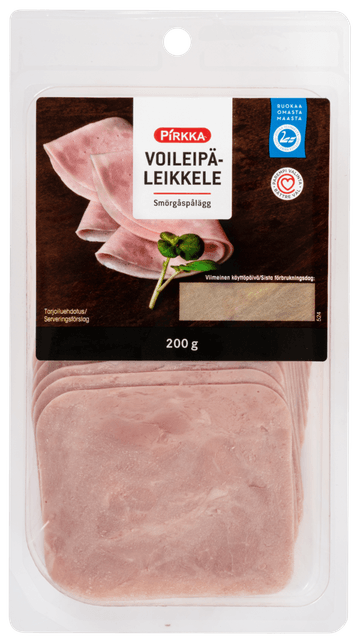 Pirkka Voileipäleikkele 200 g