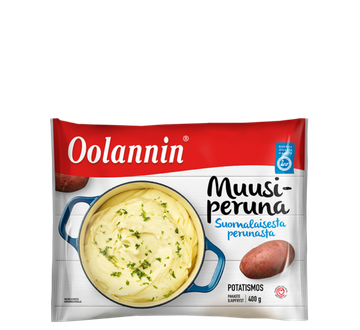 Oolannin muusiperuna 400 g