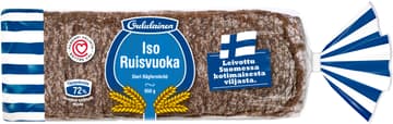 Oululainen Iso Ruisvuoka 950g