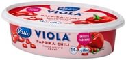 Valio Viola® kevyt 200 g paprika-chili tuorejuusto laktoositon