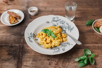 Pasta limonello