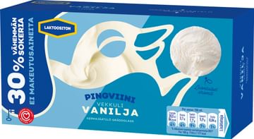 Vekkuli Vanilja, laktoositon
