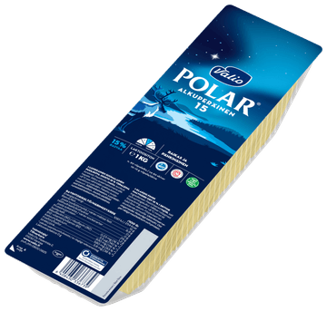 Valio Polar® 15 % e1 KG viipaleet
