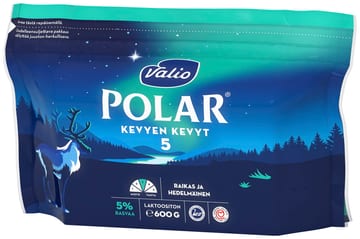 Valio Polar® 5 % e600 g