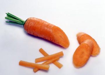 Naposteluporkkanat 500 g