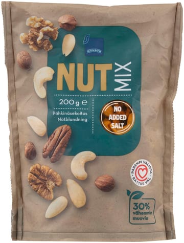Rainbow Nut mix Pähkinäsekoitus