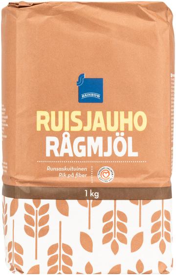 Rainbow Ruisjauho