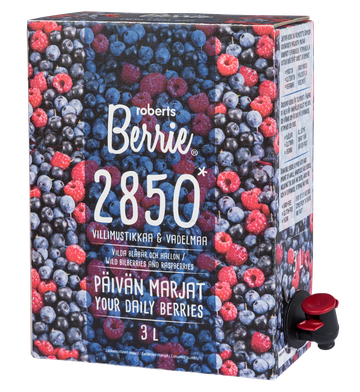 Roberts Berrie