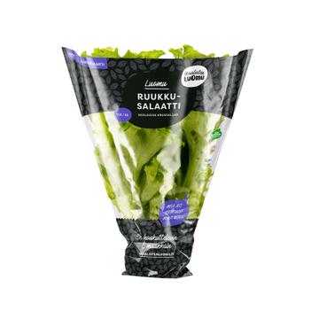 Ikaalisten Luomu Luomuruukkusalaatti
