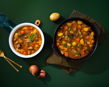 One pot lihapata