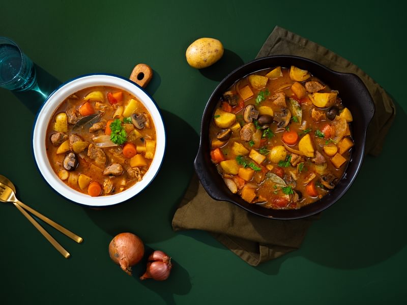 SATOKAUSIKALENTERI SNELLMAN ONE POT LIHAPATA 1