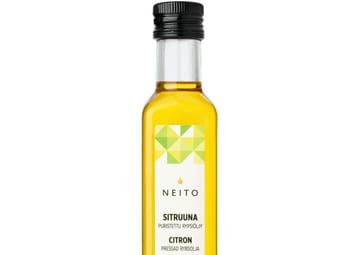 Neito Sitruuna mausteöljy