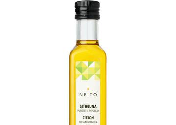 Neito Sitruuna mausteöljy