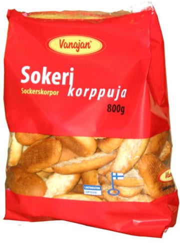 Sokerikorppu