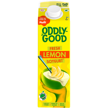 Oddlygood® Soygurt sitruuna 1kg