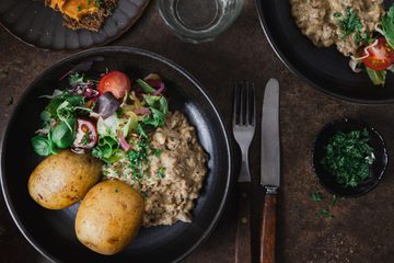 Täyteläinen Härkiskastike